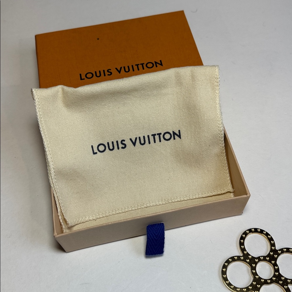 LOUIS VUITTON‎ Tapage Key Holder Bag Charm - Picture 4 of 6